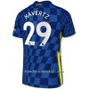 Camiseta de fútbol Chelsea Kai Havertz 29 Primera Equipación 2021/22 - Hombre